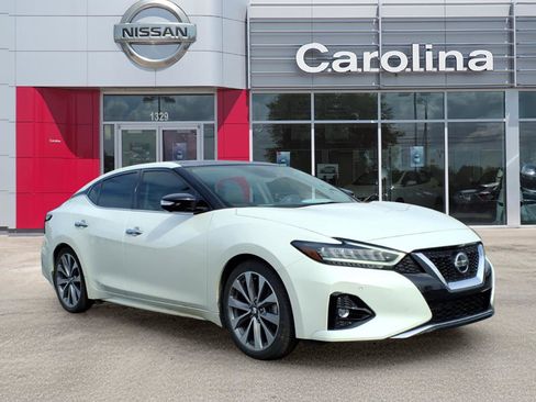 Used 2022 Nissan Maxima Platinum w/ Sport Mat Group image 1