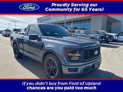 New 2026 Ford F150 XL w/ Equipment Group 103A High