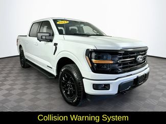 Used 2024 Ford F150 XLT w/ Mobile Office Package AWD/4WD video 3
