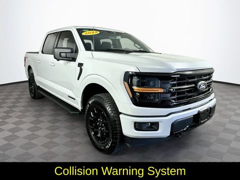 Used 2024 Ford F150 XLT w/ Mobile Office Package AWD/4WD image 3