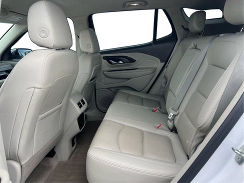 Used 2018 GMC Terrain Denali w/ Advanced Safety Package FWD image 11