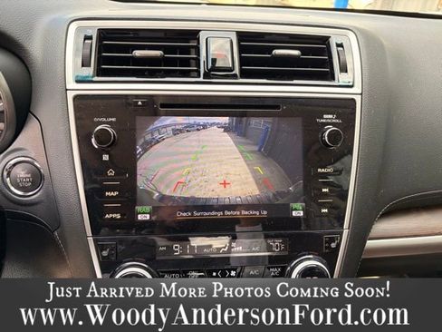 Used 2019 Subaru Outback 2.5i Touring w/ Popular Package #3A image 11