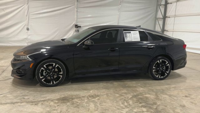 Used 2022 Kia K5 GT-Line FWD image 9
