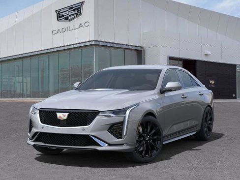 New 2025 Cadillac CT4 Sport RWD image 31