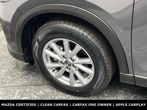 Certified 2023 MAZDA CX-5 AWD 2.5 S w/ Select Package image 30