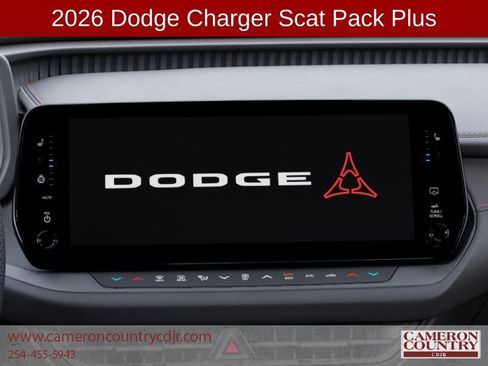 New 2026 Dodge Charger Scat Pack image 18