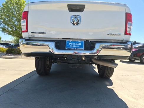 Used 2024 RAM 2500 Big Horn AWD/4WD image 19