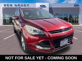 Used 2015 Ford Escape Titanium w/ Equipment Group 301A FWD video 1