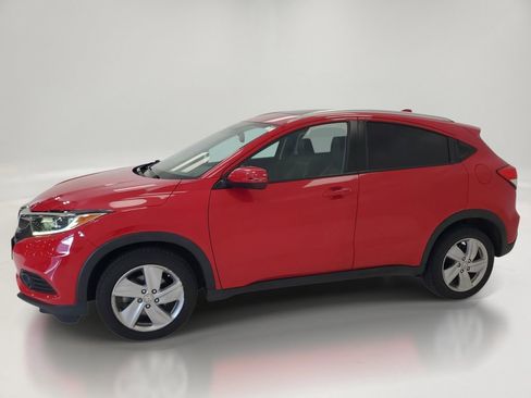 Used 2020 Honda HR-V EX-L image 4