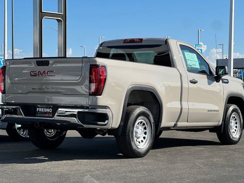 New 2026 GMC Sierra 1500 Pro w/ Pro Value Package image 5