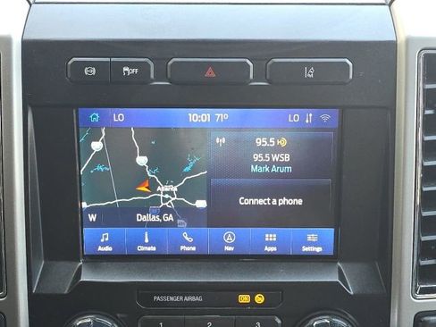 Used 2020 Ford F250 Lariat w/ Lariat Value Package image 31