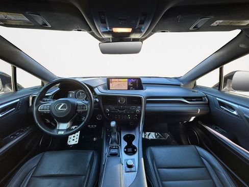 Used 2019 Lexus RX 450h F Sport image 13