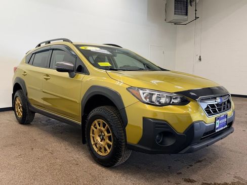 Used 2021 Subaru Crosstrek 2.5i Sport AWD/4WD image 9