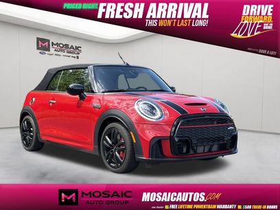 Used 2022 MINI Cooper John Cooper Works