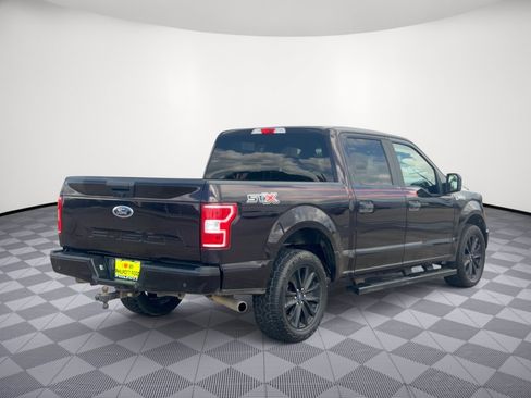 Used 2020 Ford F150 XL w/ Equipment Group 101A Mid RWD image 9