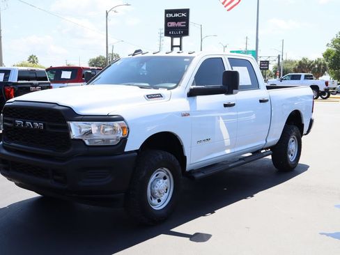 Used 2022 RAM 2500 Tradesman AWD/4WD image 5
