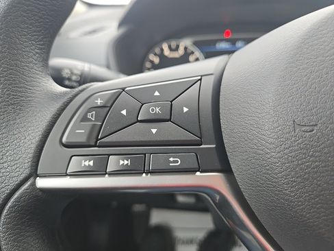 New 2025 Nissan Altima 2.5 SV image 18