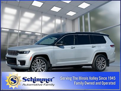 Used 2021 Jeep Grand Cherokee L Summit