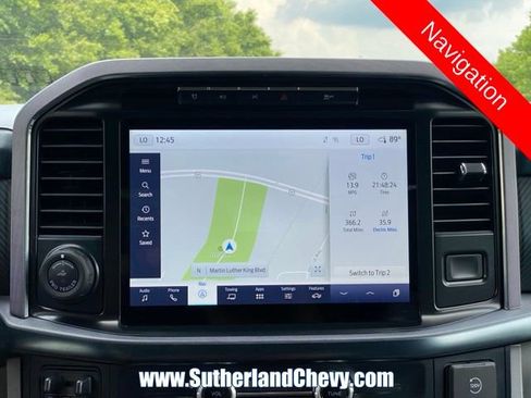 Used 2023 Ford F150 Limited AWD/4WD image 34
