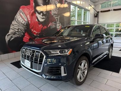 Used 2023 Audi Q7 3.0T Premium Plus