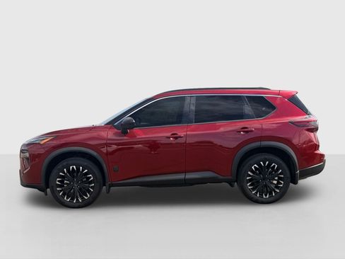 New 2026 Nissan Rogue Dark Armor FWD image 2