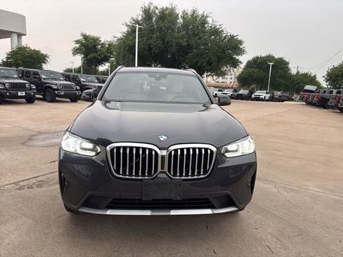 Used 2022 BMW X3 sDrive30i w/ Convenience Package RWD image 2