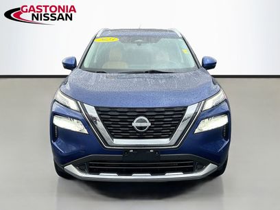 Used 2023 Nissan Rogue Platinum w/ Platinum Premium Package