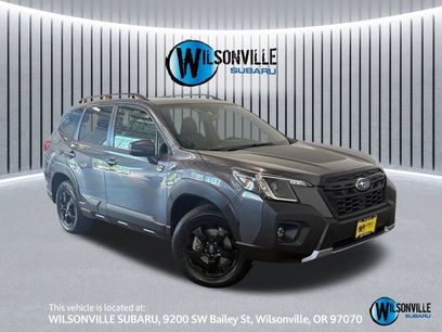Used 2023 Subaru Forester Wilderness