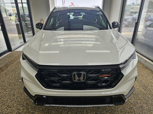 New 2026 Honda CR-V TrailSport image 6