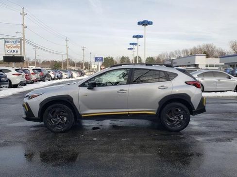 New 2026 Subaru Crosstrek 2.5i Sport image 7
