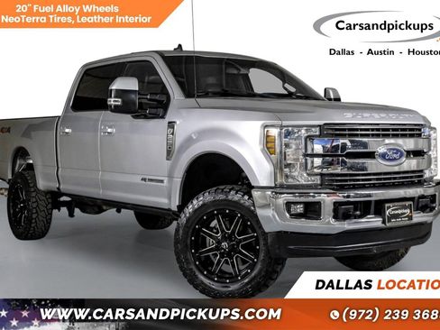 Used 2019 Ford F250 Lariat AWD/4WD image 1