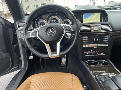 Used 2017 Mercedes-Benz E 400 4MATIC Coupe image 21