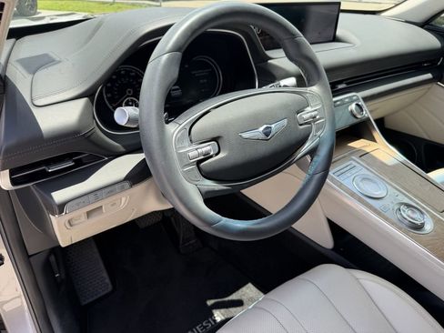Used 2021 Genesis GV80 2.5T w/ Advanced Package 03 RWD image 13