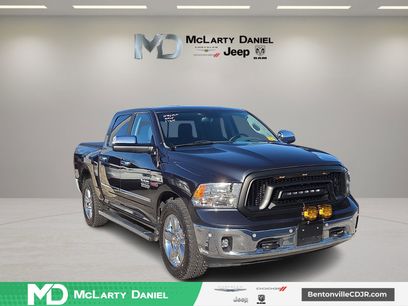 Used 2015 RAM 1500 Big Horn
