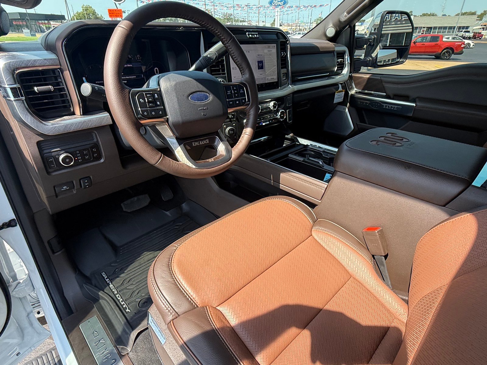 Used 2026 Ford F250 King Ranch w/ Chrome Package AWD/4WD image 18