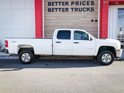 Used 2014 Chevrolet Silverado 2500 LT