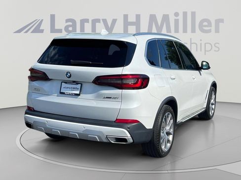 Used 2023 BMW X5 xDrive40i w/ Premium Package AWD/4WD image 5