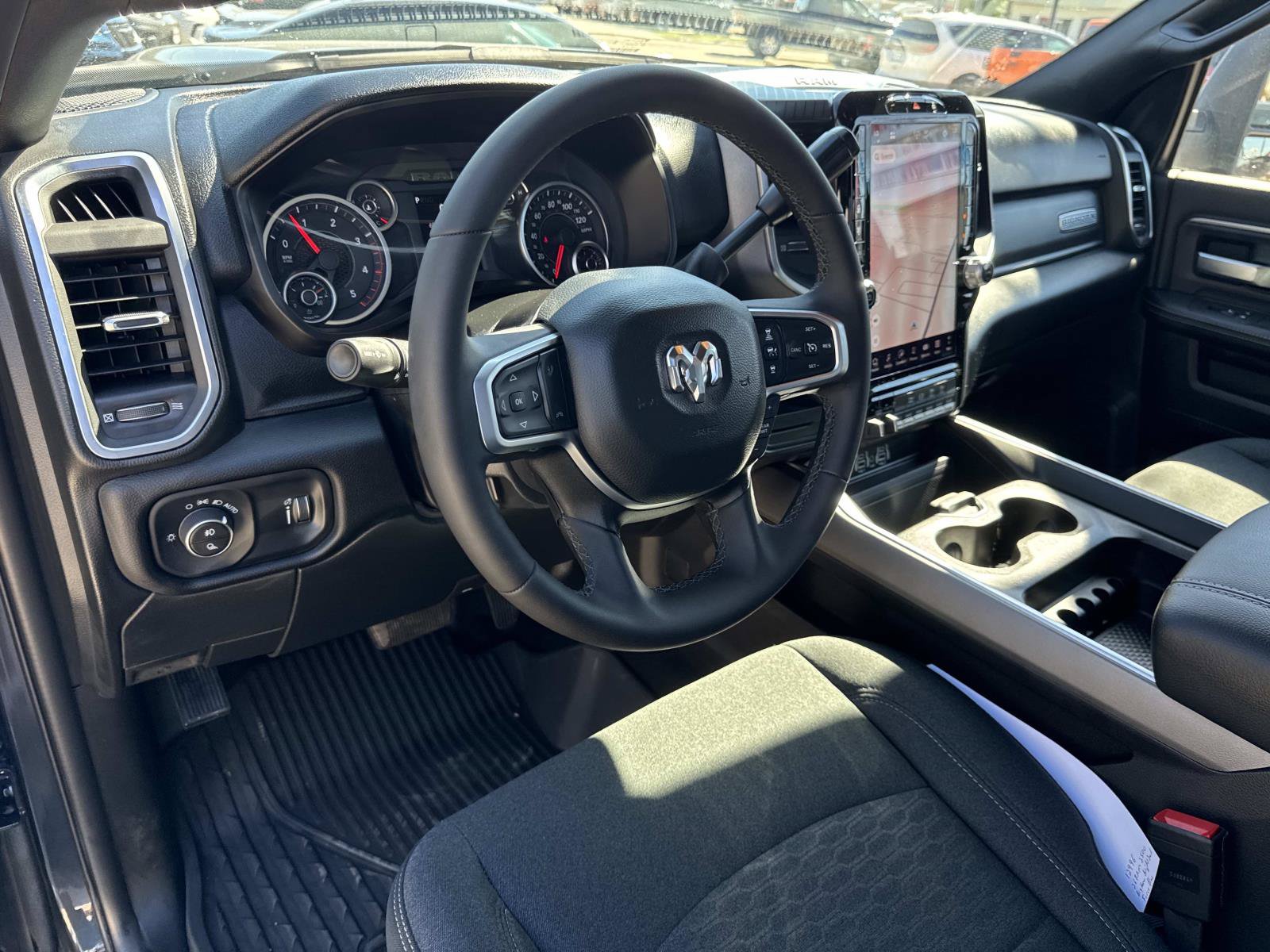 Used 2026 RAM 2500 Big Horn RWD image 17
