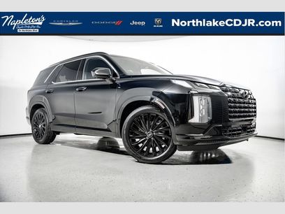 Used 2025 Hyundai Palisade Calligraphy