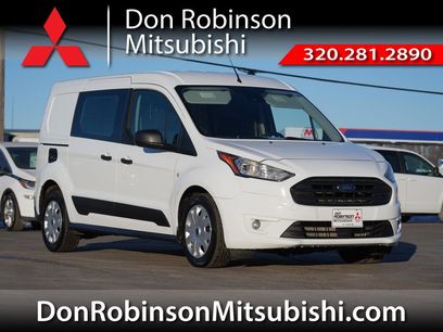 Used 2022 Ford Transit Connect XLT w/ CNG/LPG Engine Prep Package