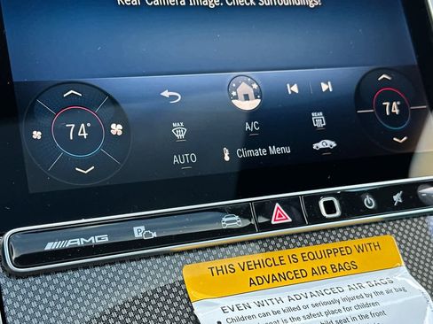 New 2026 Mercedes-Benz GLC 43 AMG 4MATIC image 20