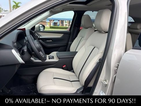 Used 2026 MAZDA CX-90 3.3 Turbo w/ Preferred Package AWD/4WD image 9