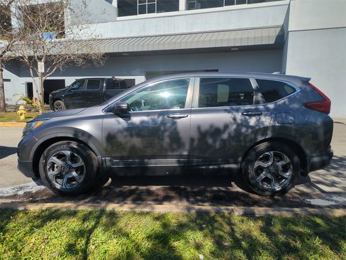 Used 2019 Honda CR-V EX-L image 8