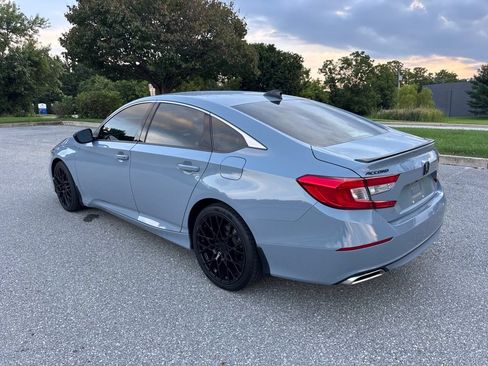 Used 2022 Honda Accord Sport image 5