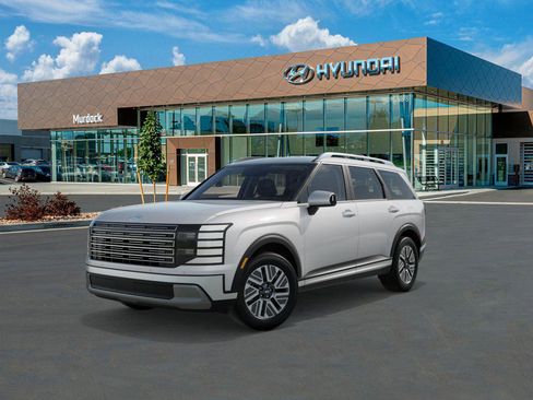 New 2026 Hyundai Palisade SEL AWD/4WD image 40