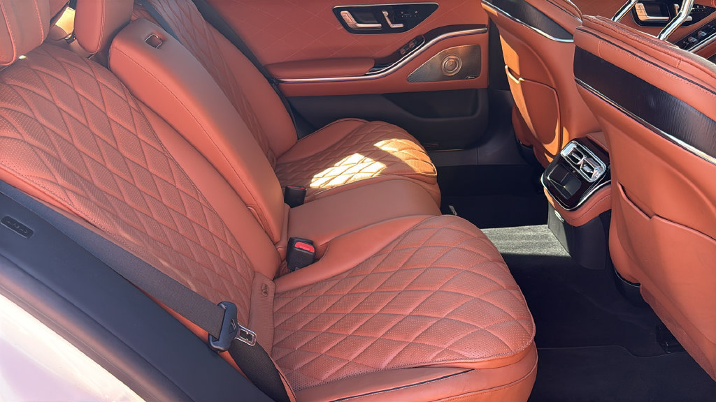 Certified 2023 Mercedes-Benz S 500 4MATIC image 15