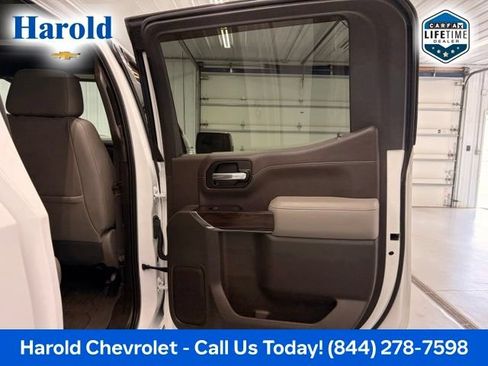 Used 2019 GMC Sierra 1500 SLT w/ SLT Premium Plus Package AWD/4WD image 8