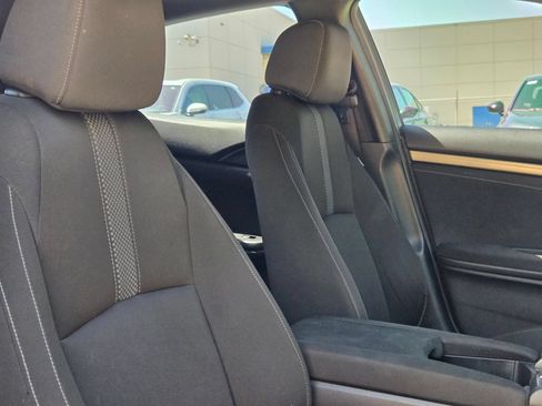 Used 2021 Honda Civic EX image 30
