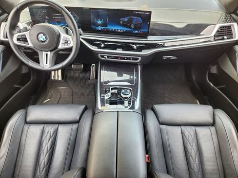 Used 2024 BMW X7 M60i w/ Executive Package AWD/4WD image 25