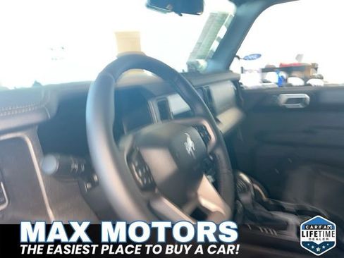 New 2025 Ford Bronco Badlands w/ Sasquatch Package image 13